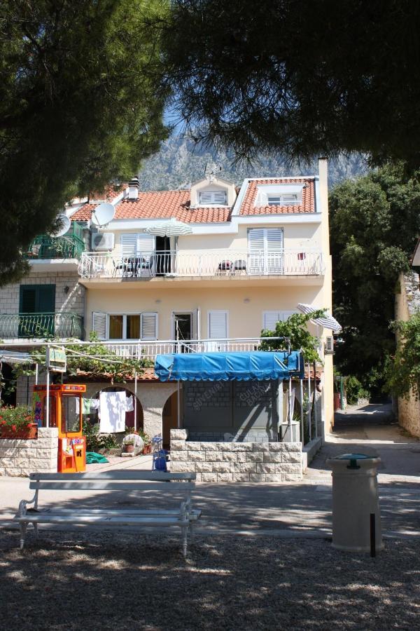 Apartments By The Sea Drvenik Donja Vala, Makarska - 6658 Drvenik (Split-Dalmatia) Exterior foto