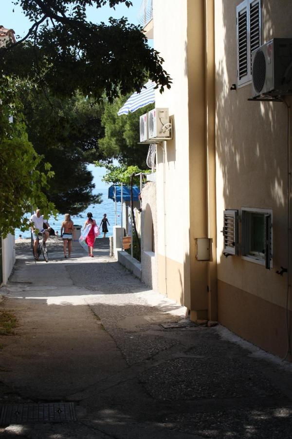 Apartments By The Sea Drvenik Donja Vala, Makarska - 6658 Drvenik (Split-Dalmatia) Exterior foto