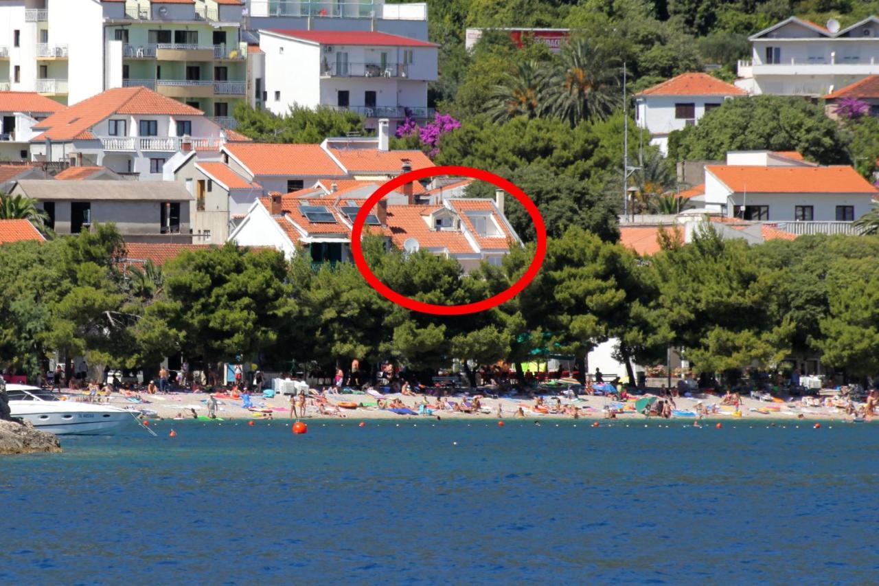 Apartments By The Sea Drvenik Donja Vala, Makarska - 6658 Drvenik (Split-Dalmatia) Exterior foto